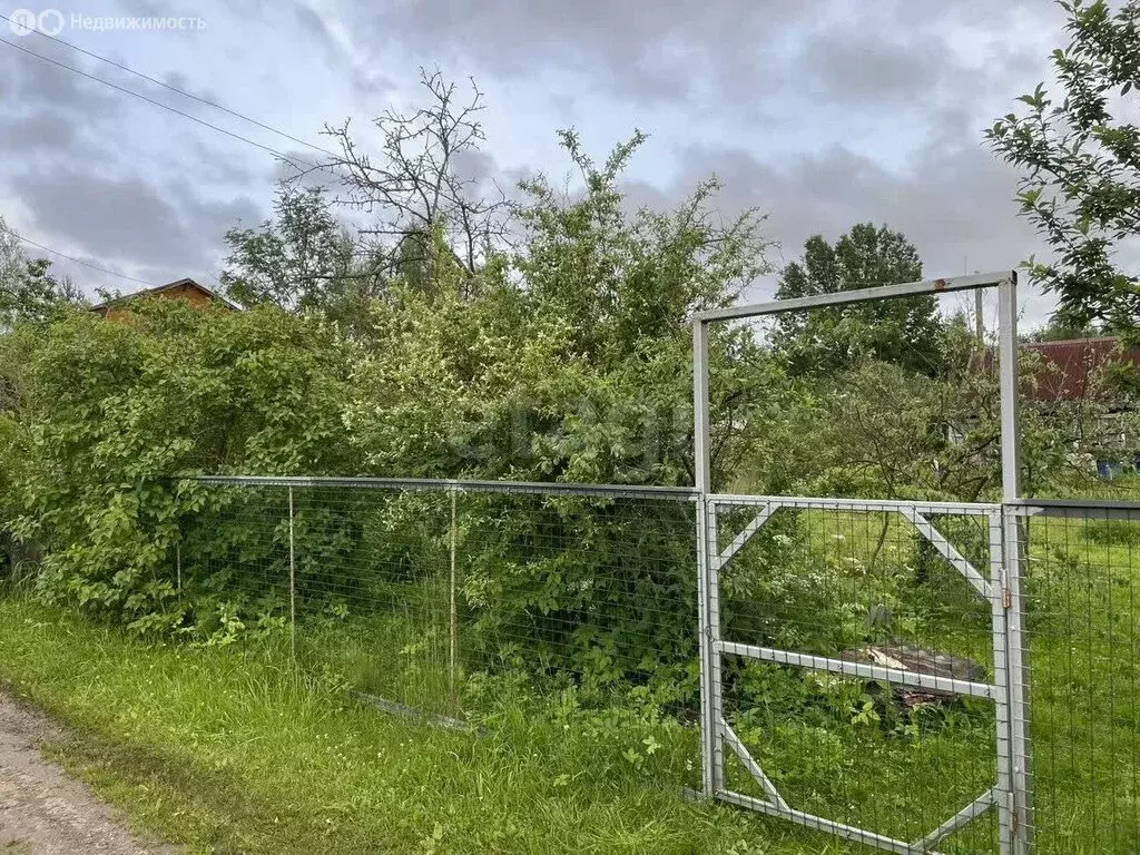 Участок в Тверская область, Калининский муниципальный округ, СНТ ... - Фото 2