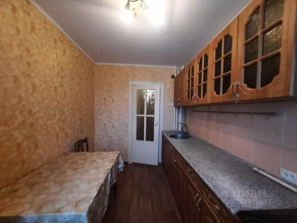 3-к кв. Тамбовская область, Тамбов Тулиновская ул., 20А (58.0 м) - Фото 1