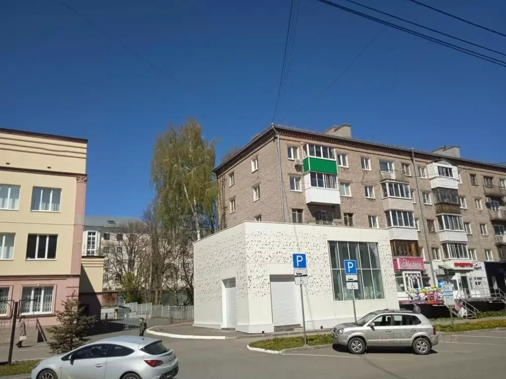 Помещение свободного назначения в Удмуртия, Ижевск Красногеройская ... - Фото 1