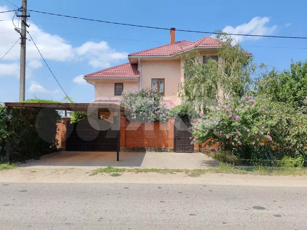Дом 287,2 м на участке 8,8 сот. - Фото 1