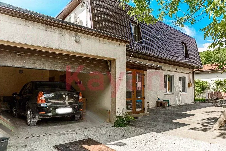 Дом в Краснодарский край, Геленджик городской округ, с. Адербиевка ул. ... - Фото 1