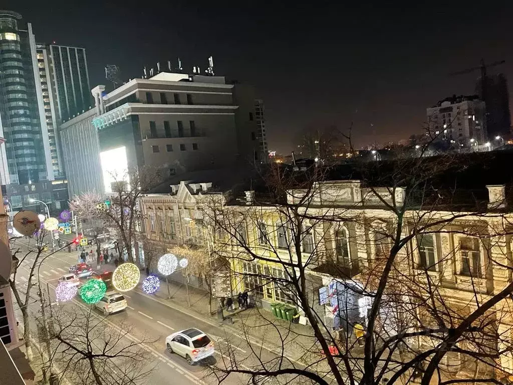2-к кв. Краснодарский край, Краснодар Красная ул., 89 (54.0 м) - Фото 0