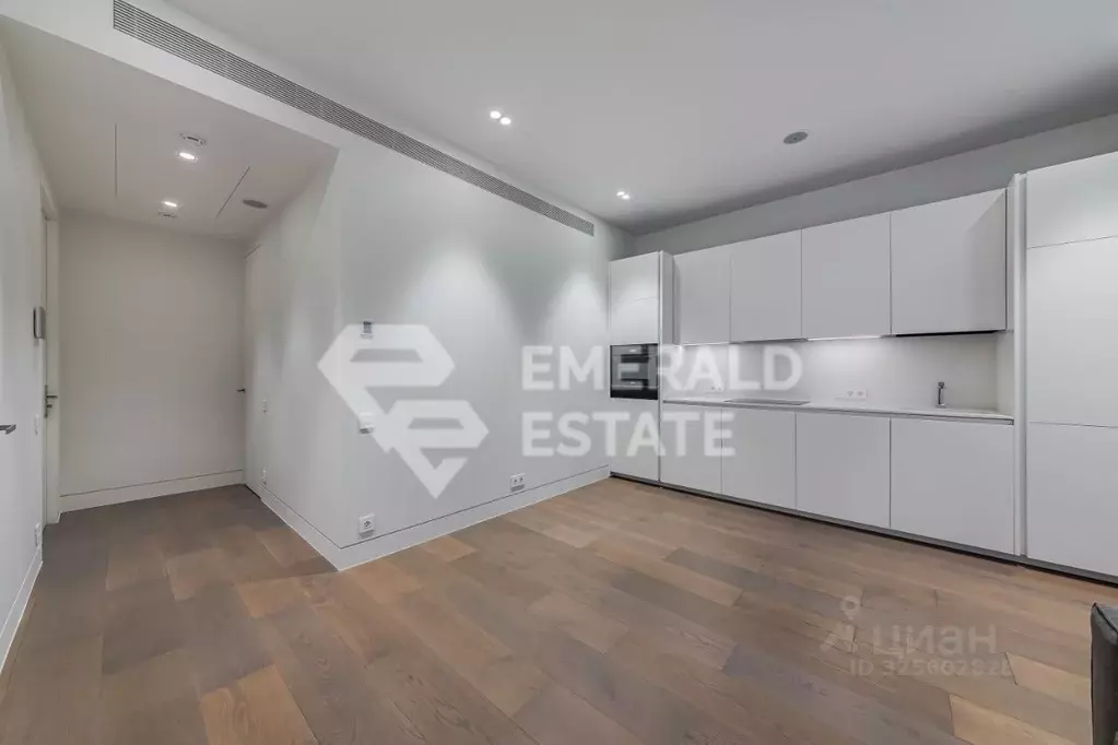 2-к кв. Москва ул. Большая Дмитровка, 9С7 (55.1 м) - Фото 1