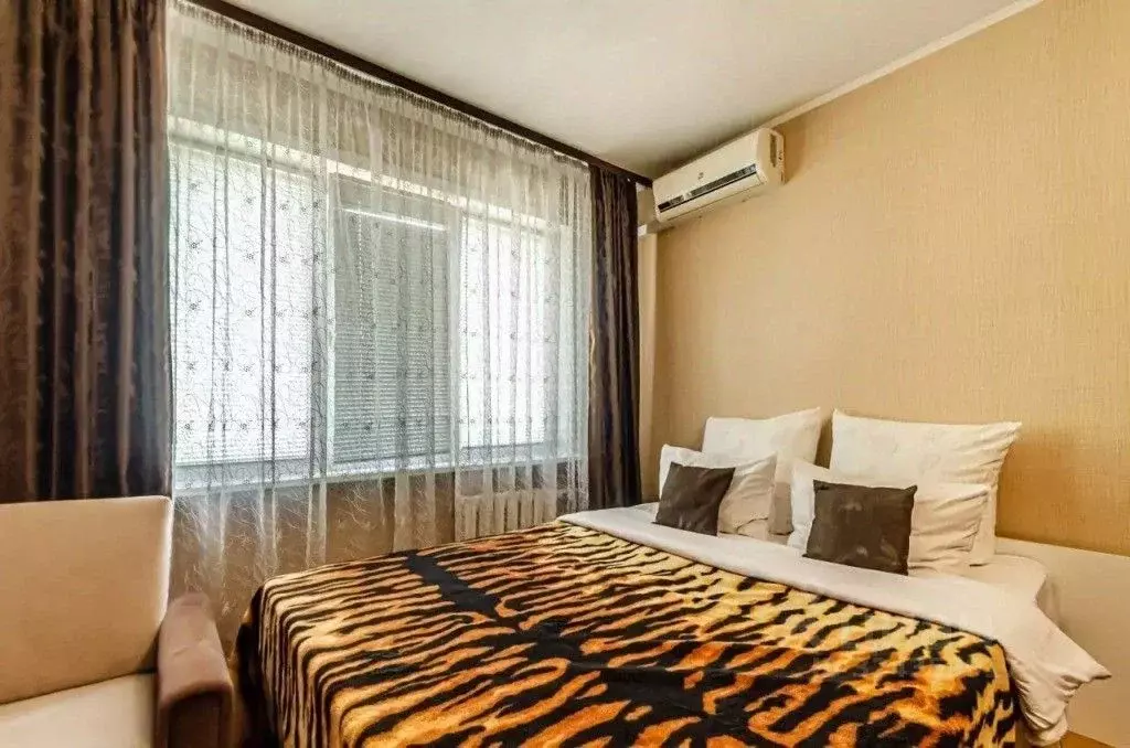 1-к кв. Самарская область, Самара Хасановская ул., 20 (30.0 м) - Фото 2