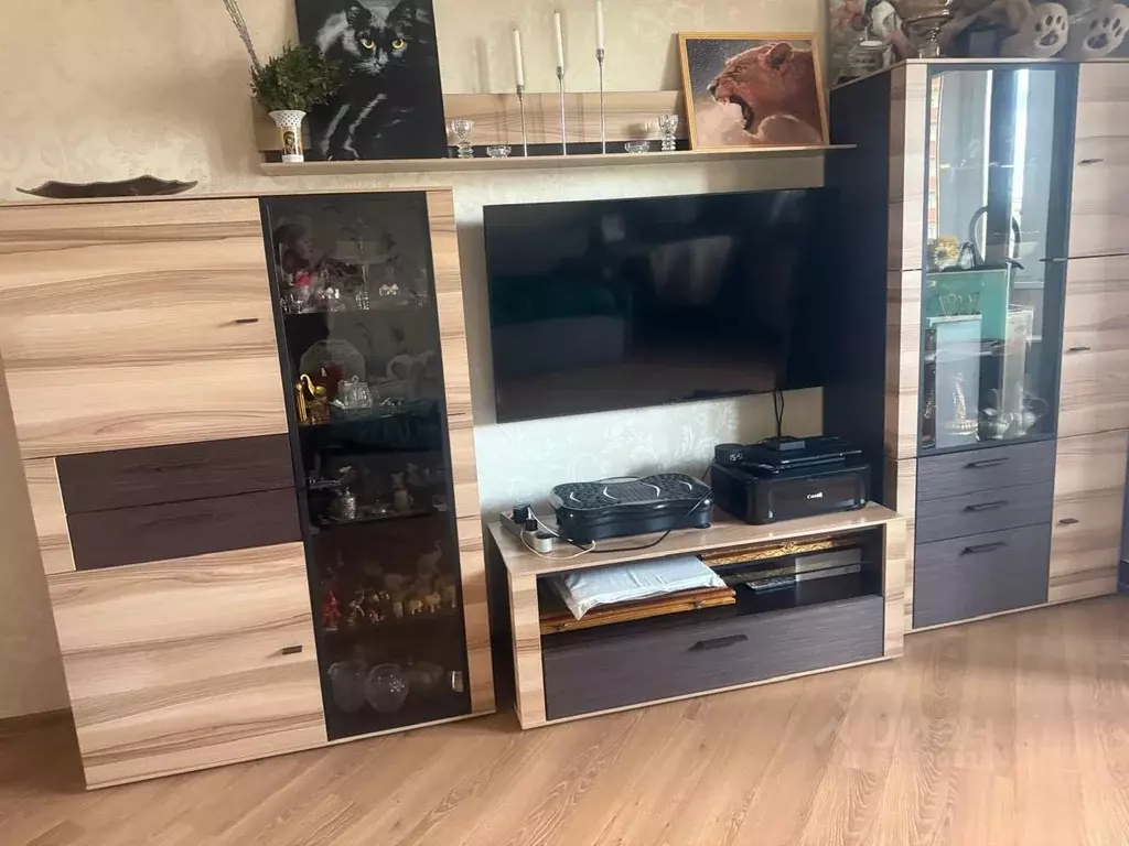 Квартира, 2 комнаты, 58.5 м - Фото 1