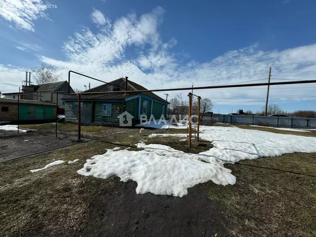 Участок в село Ленино, улица Ленина, 126 (15 м) - Фото 2