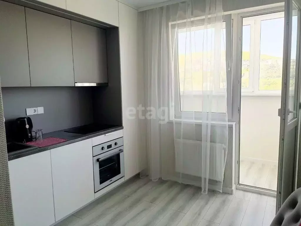 1-к кв. Краснодарский край, Новороссийск ул. Герцена, 3Ак1 (29.6 м) - Фото 1