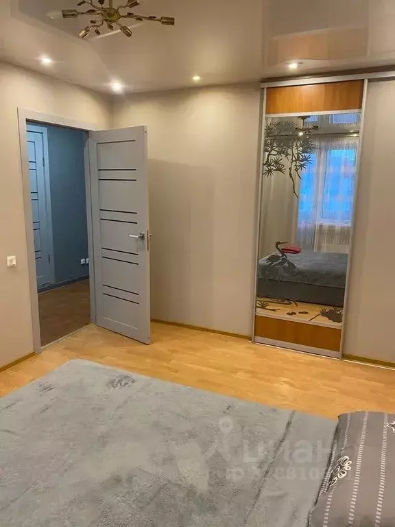 1-к кв. Ленинградская область, Тельмана Тосненский район, ул. ... - Фото 2