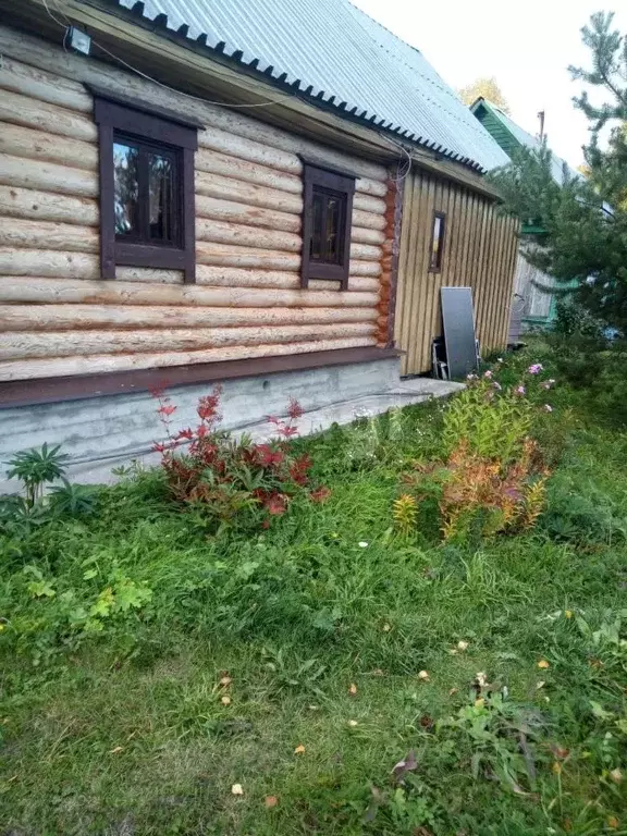 Дом в Свердловская область, Горноуральский городской округ, д. Харенки ... - Фото 1