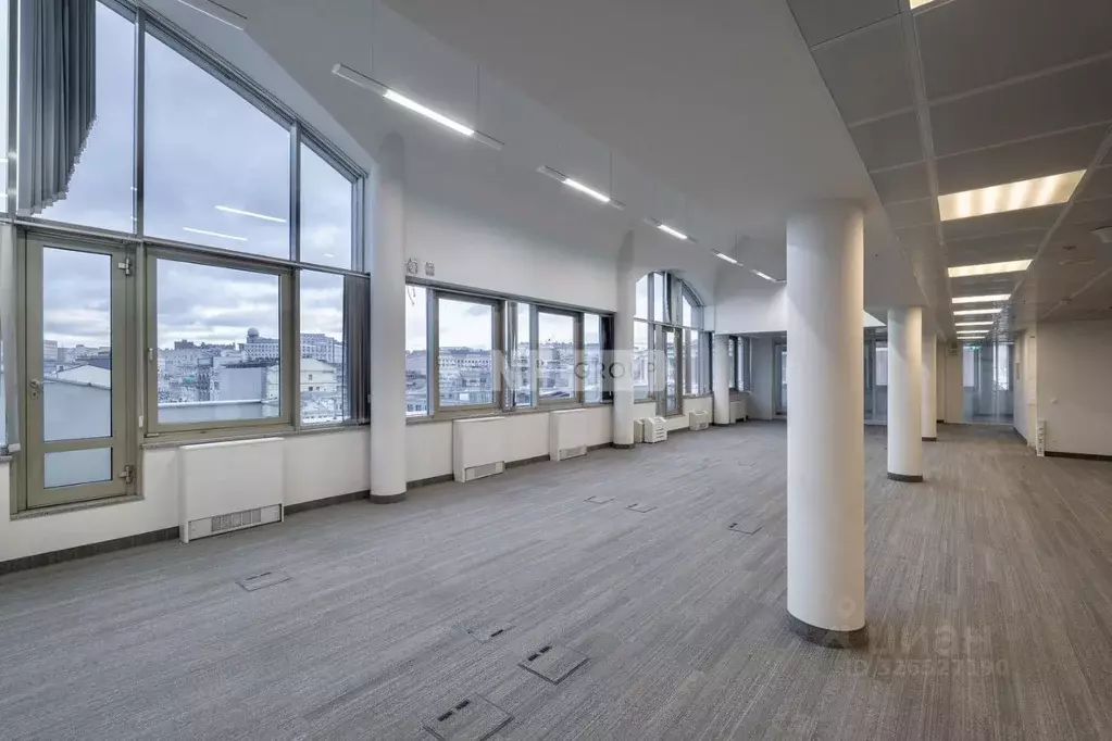 Офис в Москва ул. Петровка, 5 (1862 м) - Фото 1