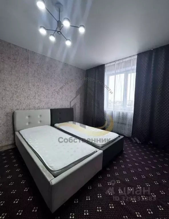 1-к кв. Белгородская область, Губкин ул. Фрунзе, 6А (39.0 м) - Фото 2