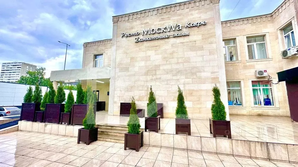 Помещение свободного назначения в Москва Краснодонская ул., 39С2 (678 ... - Фото 1