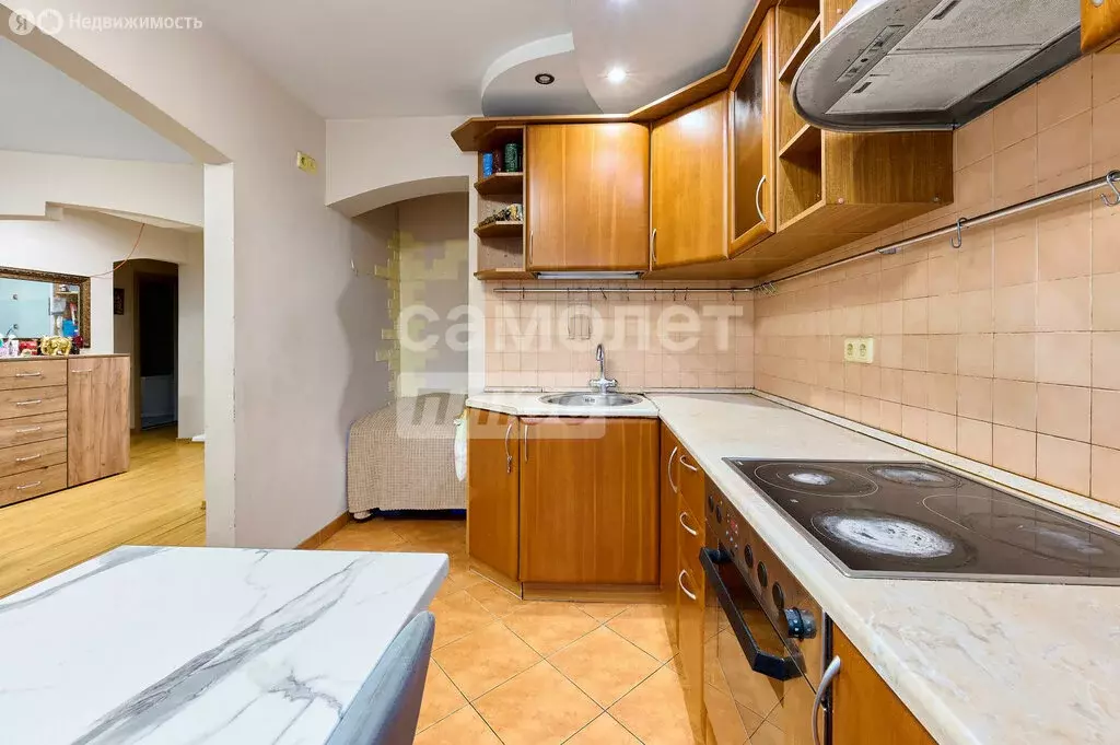 3-комнатная квартира: Мытищи, Ярославское шоссе, 111к2 (64.6 м) - Фото 1