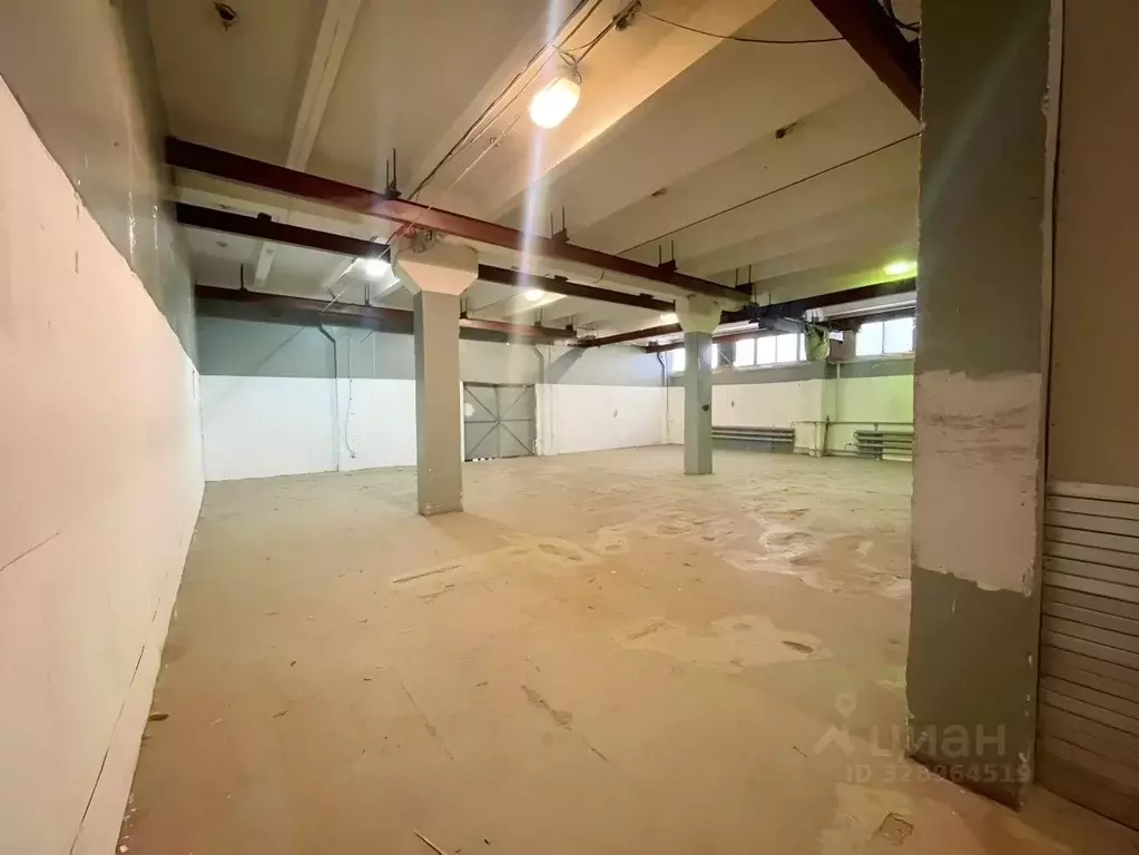 Склад в Москва ш. Энтузиастов, 56С2 (324 м) - Фото 2