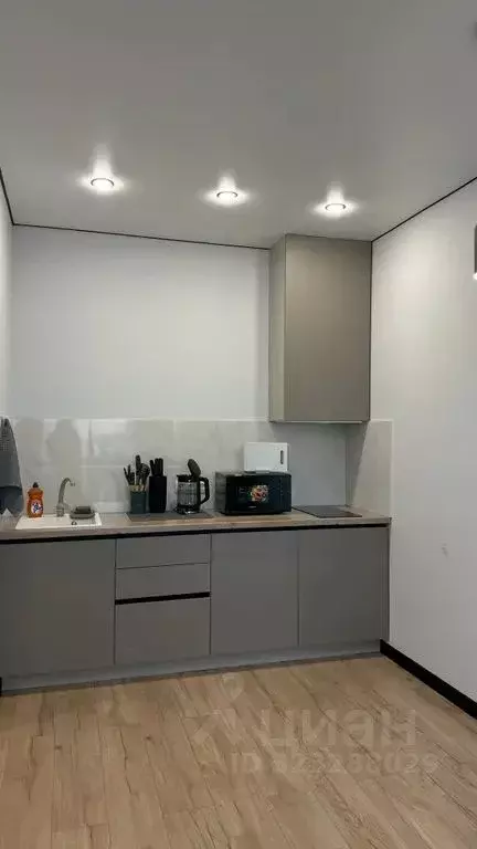 1-к кв. Иркутская область, Иркутск ул. Якоби, 16 (33.0 м) - Фото 2