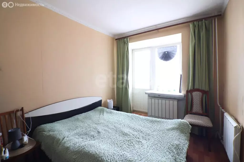 3-комнатная квартира: Барнаул, Красноармейский проспект, 61 (66.4 м) - Фото 1