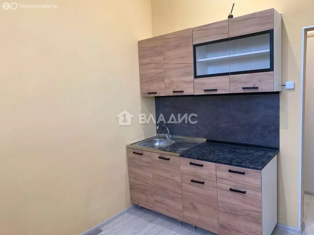 1к в -комнатной квартире (28.3 м) - Фото 2