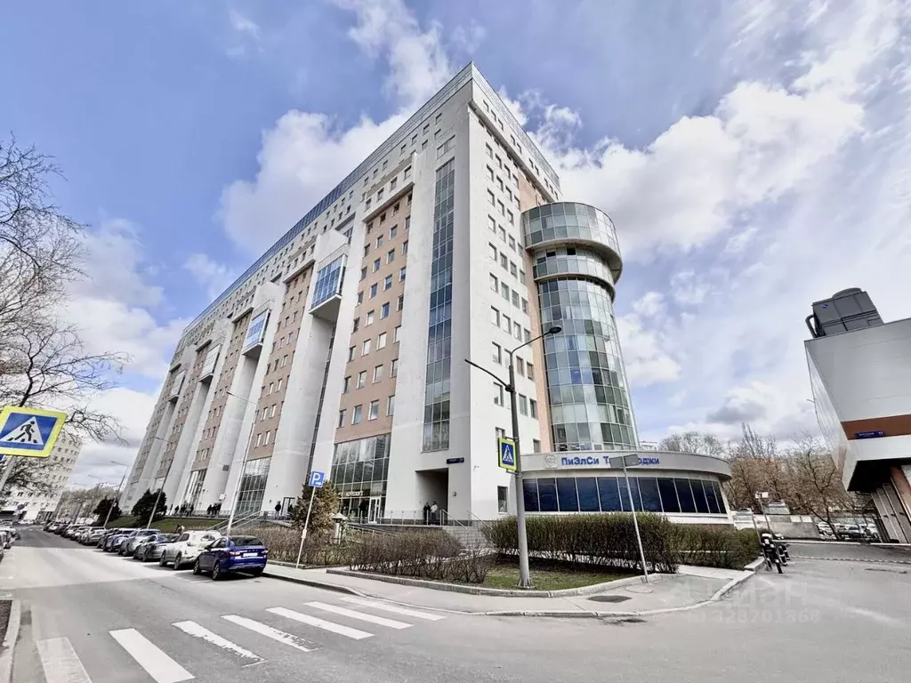 Гараж в Москва Научный проезд, 17 (17 м) - Фото 1