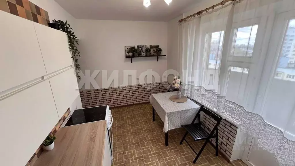 1-к кв. Новосибирская область, Новосибирск Горский мкр, 72 (39.7 м) - Фото 1