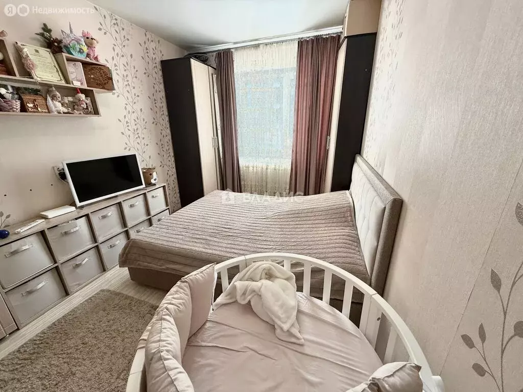 1-комнатная квартира: село Богословка, Советская улица, 22 (37.4 м) - Фото 2