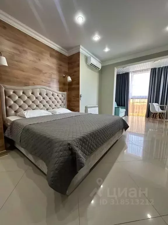 Студия Краснодарский край, Анапа ул. Ленина, 9 (45.0 м) - Фото 0
