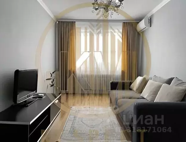 2-к кв. Ставропольский край, Пятигорск ул. Юлиуса Фучика, 6к3 (48.0 м) - Фото 1