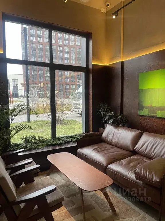 Помещение свободного назначения в Москва бул. Скандинавский, 12 (92 м) - Фото 1