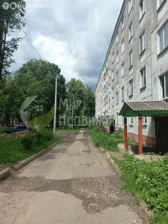 2-комнатная квартира: посёлок Новосиньково, 27 (45.7 м) - Фото 0