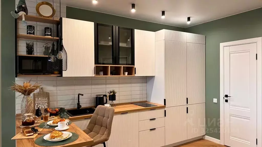 1-к кв. Московская область, Раменское Северное ш., 22 (40.0 м) - Фото 1