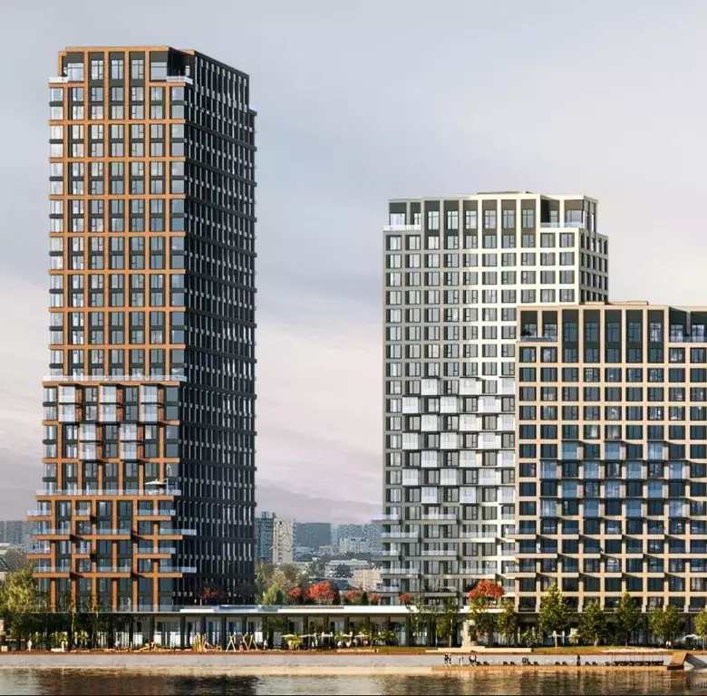 Продаётся 2-к квартира, 56.3 м - Фото 1