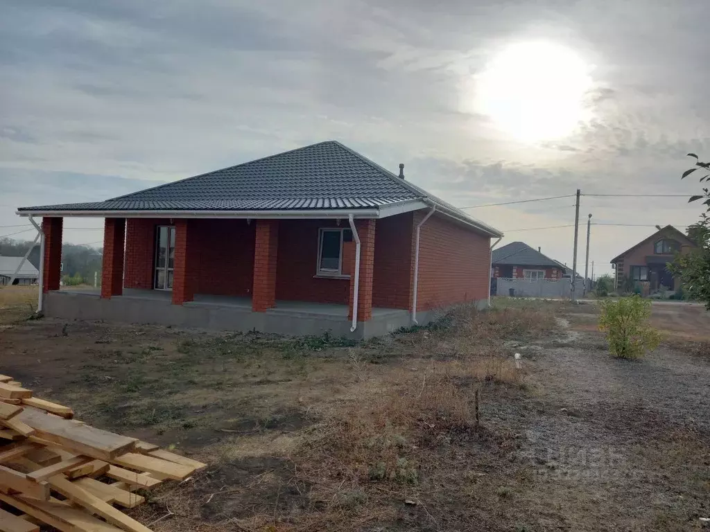 Коттедж в Белгородская область, Белгородский район, Пушкарское с/пос, ... - Фото 1