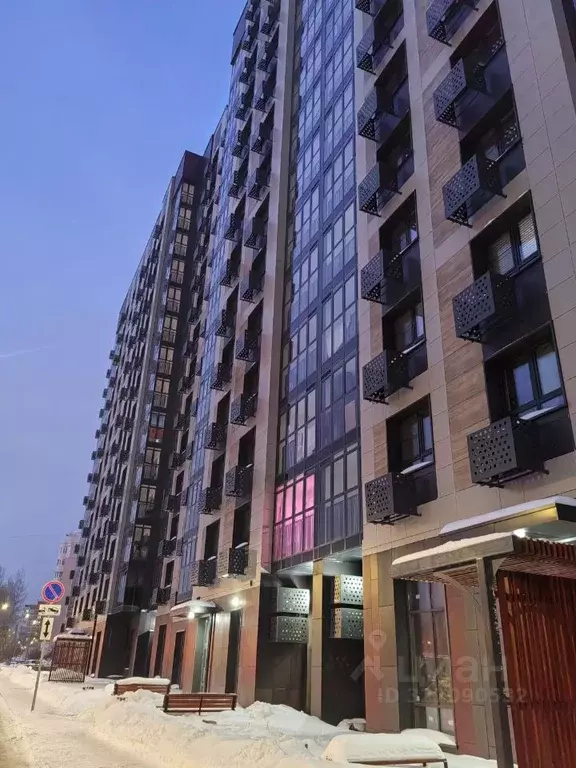 3-к кв. Москва проезд Чечерский, 28к2 (76.0 м) - Фото 1