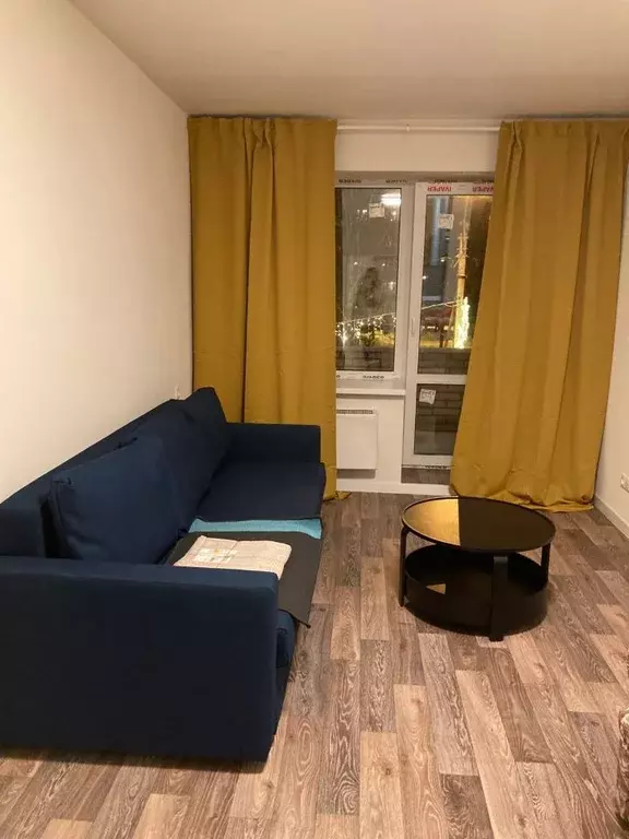 1-к кв. Санкт-Петербург пос. Понтонный, ул. Варвары Петровой, 6 (40.0 ... - Фото 1