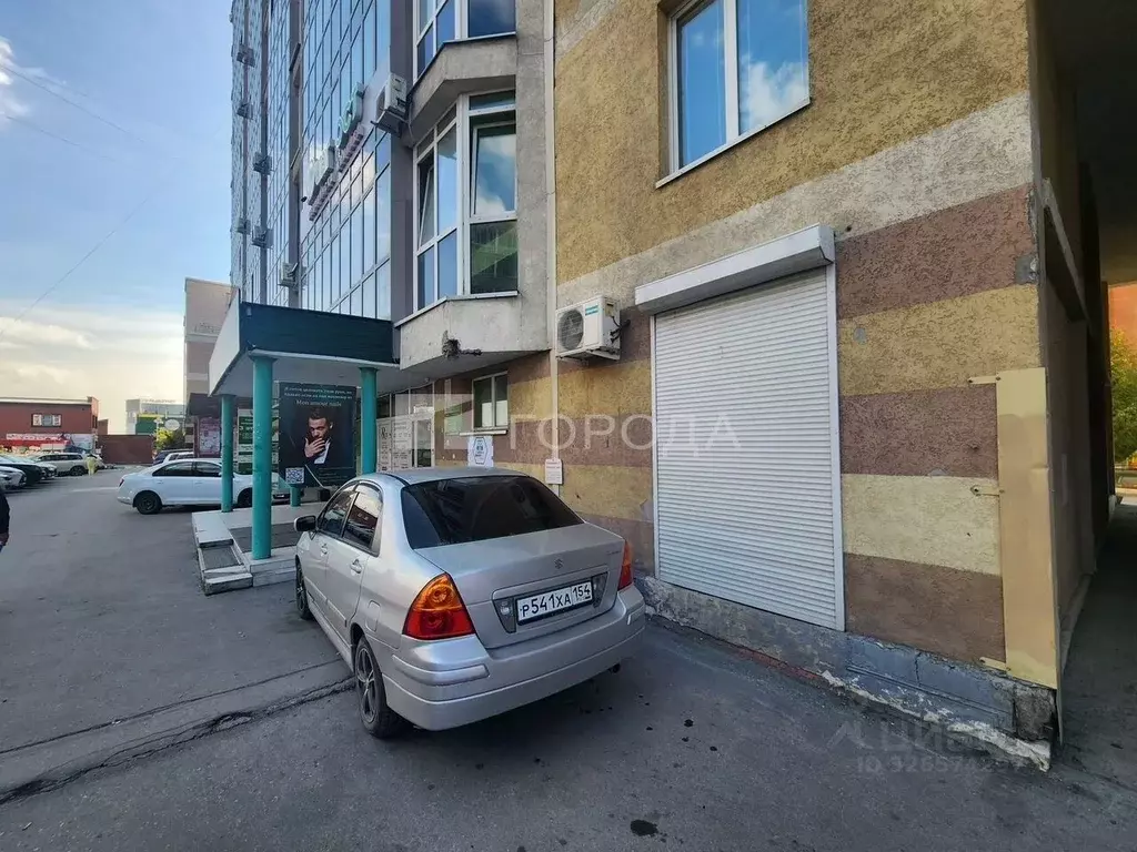 Офис в Новосибирская область, Новосибирск Горский мкр, 8 (27 м) - Фото 2