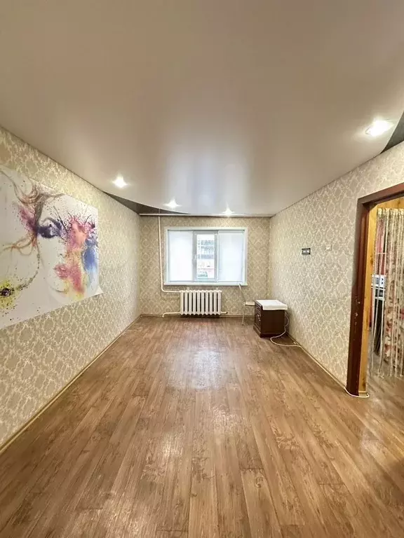 3-к. квартира, 58 м, 1/5 эт. - Фото 1
