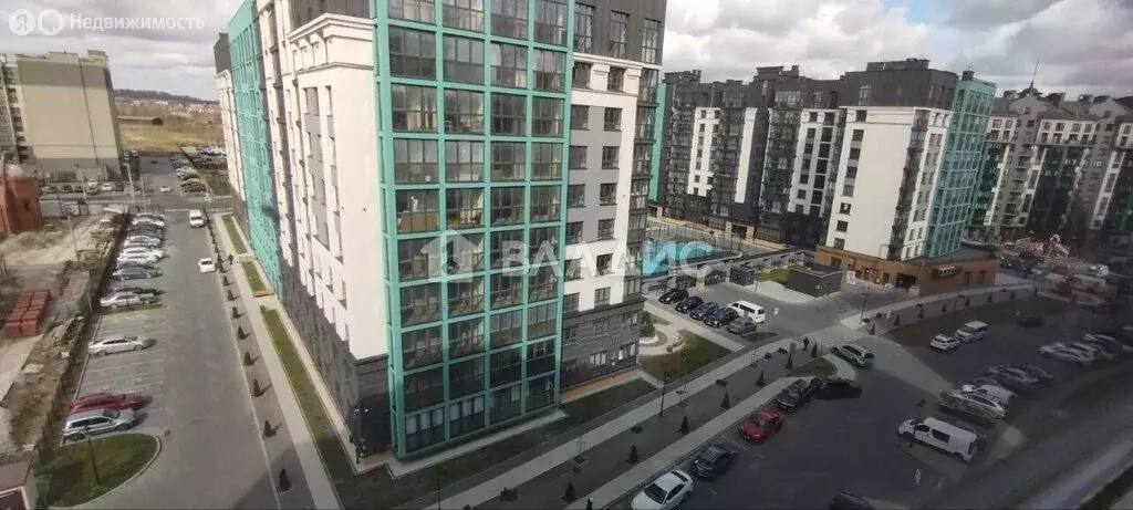 3-комнатная квартира: Калининград, Артиллерийская улица, 85Ак1 (73.4 ... - Фото 1