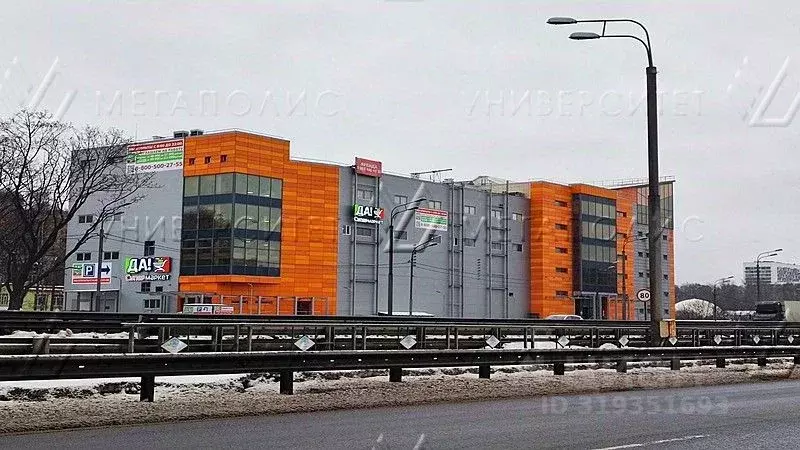 Торговая площадь в Московская область, Балашиха ш. Энтузиастов, 39А ... - Фото 1