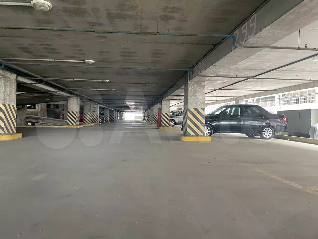 Машиноместо, 16 м - Фото 0