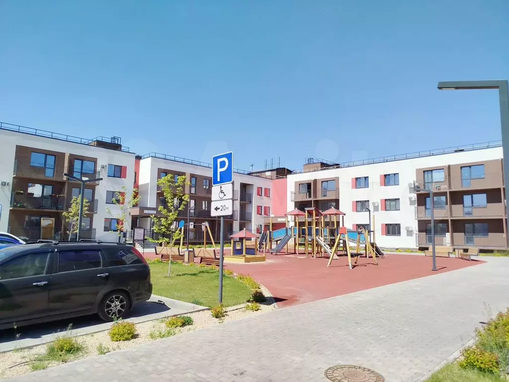 Квартира-студия, 21 м, 1/3 эт. - Фото 0
