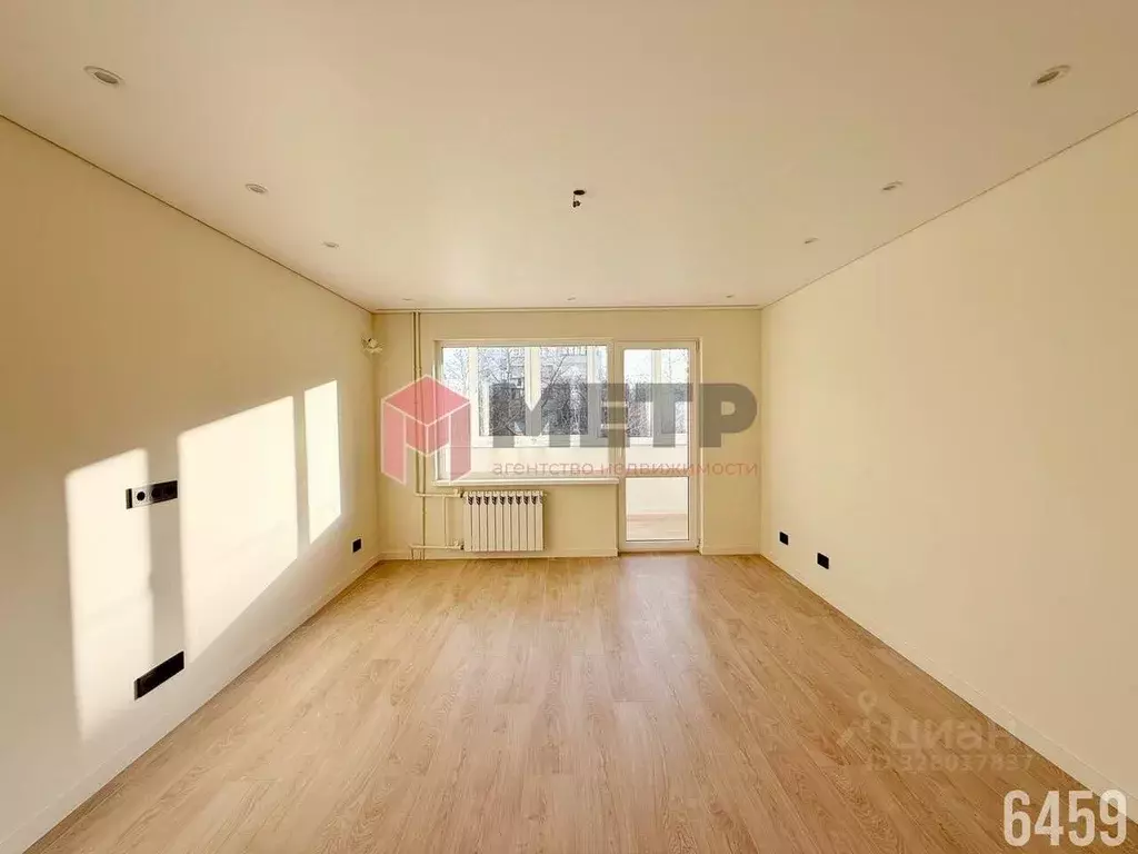 2-к кв. Севастополь ул. Адмирала Юмашева, 8 (54.9 м) - Фото 2