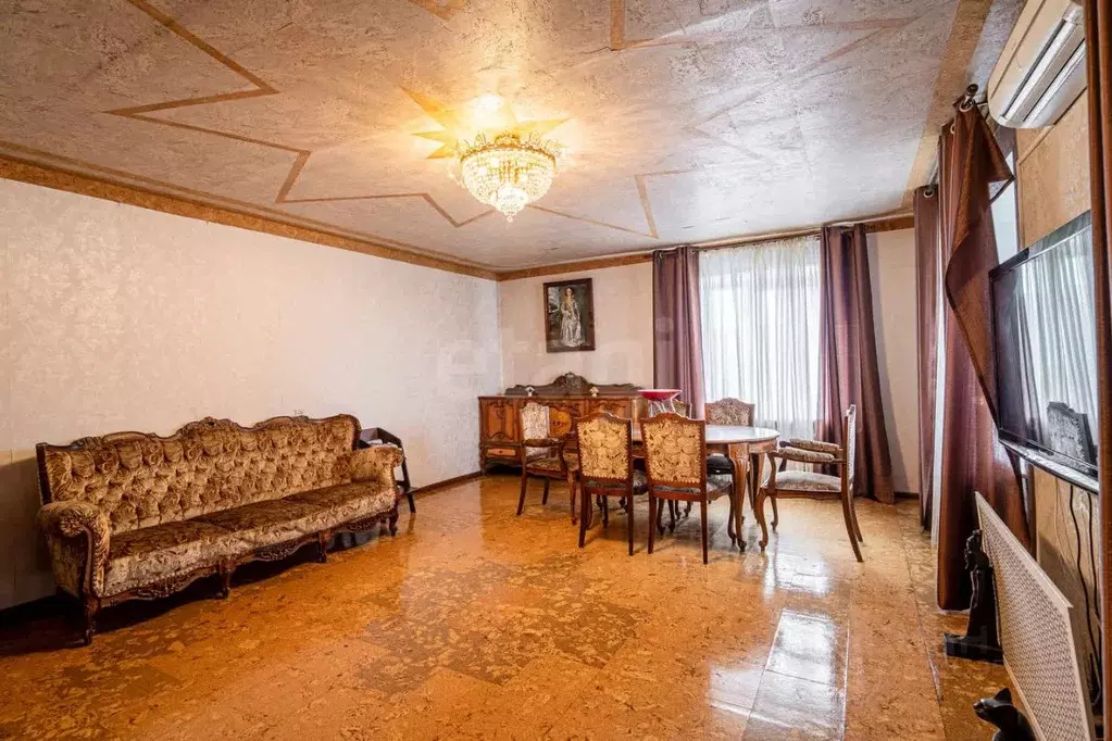 4-к кв. Санкт-Петербург ул. Коллонтай, 14К2 (111.2 м) - Фото 1