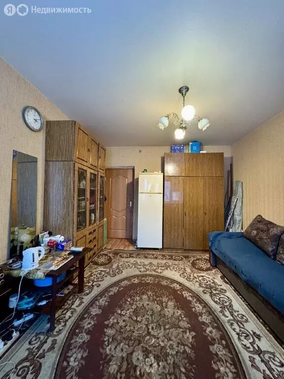 1к в 2-комнатной квартире (16.7 м) - Фото 2