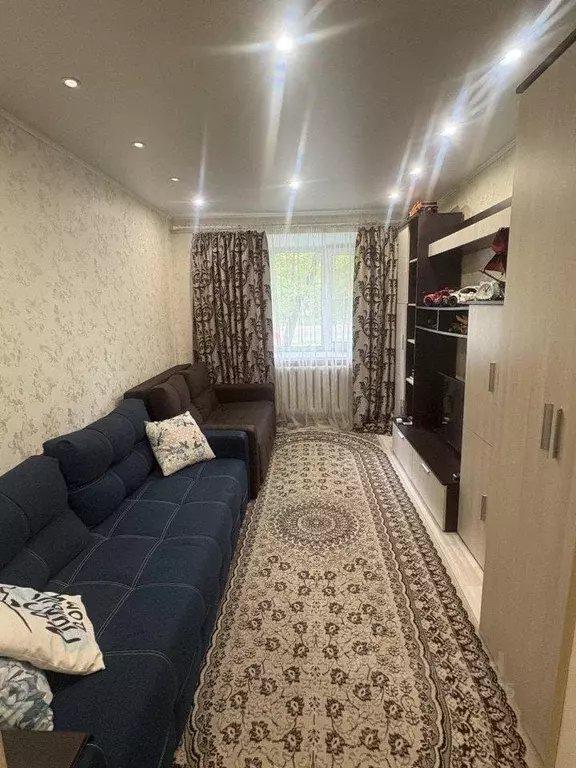 Квартира, 2 комнаты, 42.9 м - Фото 1