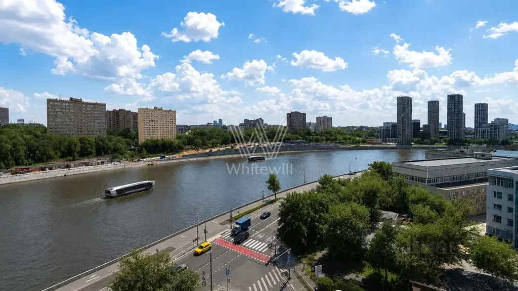4-к кв. Москва Дербеневская ул., 1 (247.0 м) - Фото 2