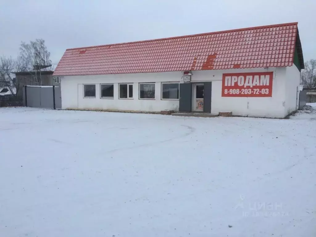 Помещение свободного назначения в Красноярский край, Заозерный г. ... - Фото 1