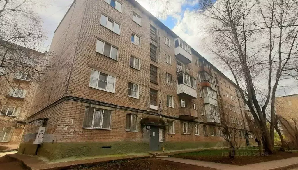 Комната Пермский край, Пермь бул. Гагарина, 19 (12.8 м) - Фото 1