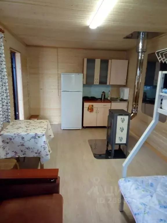 Дом в Карелия, Беломорский муниципальный округ, д. Ендогуба 2 (30 м) - Фото 2