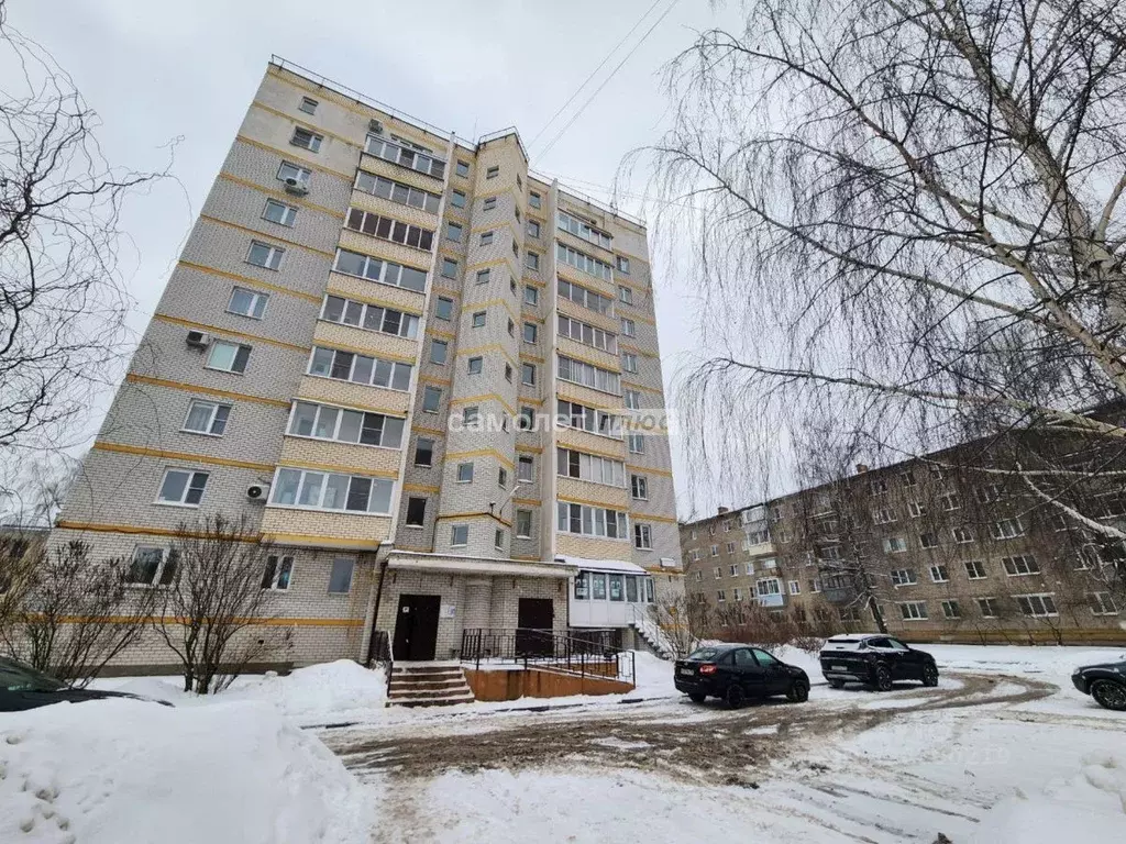 2-к кв. Московская область, Павловский Посад ул. Кирова, 77 (46.0 м) - Фото 1