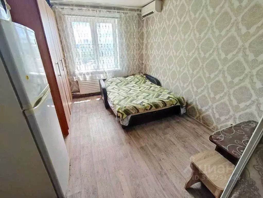 1-к кв. Приморский край, Владивосток ул. Надибаидзе, 28 (17.1 м) - Фото 0