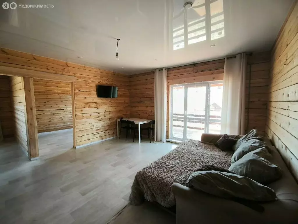 Дом в деревня Карлук, ДНТ Пирс, Моховая улица, 3 (132 м) - Фото 1